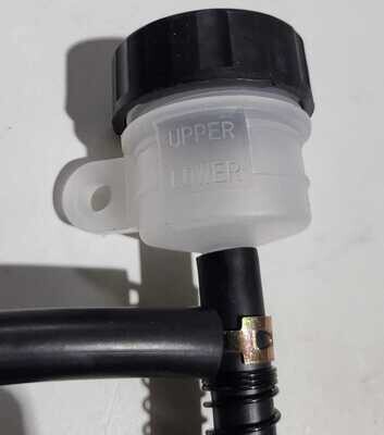 SALE Fluid Reservoir - Push On