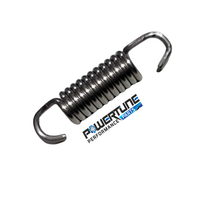 Exhaust Manifold Spring - Fixed / Straight