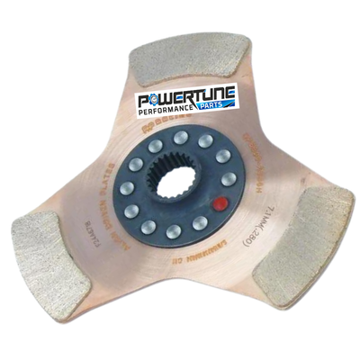 AP Racing 3 Paddle Bonded Cerametallic Driven Clutch Plate (CP8300-A036H)