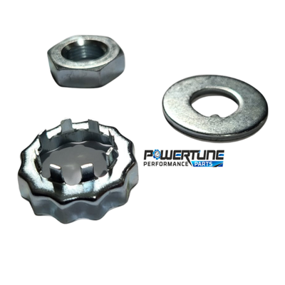 Stub Axle Hardware Kit