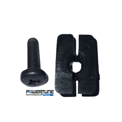 MK2 Escort Grill Clip &amp; Screw