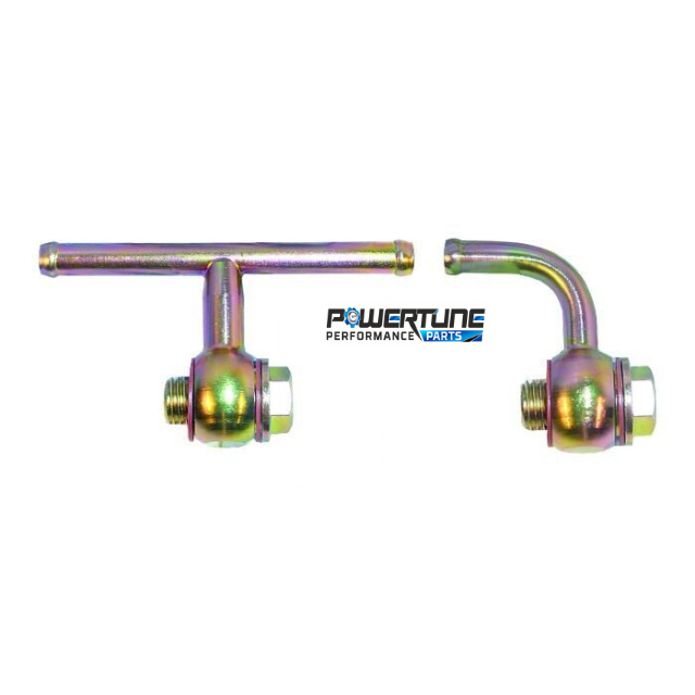 Weber DCOE - DCO/SP Fuel Union Assembly Set (2 Carbs)