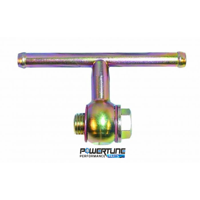 Weber DCOE - DCO/SP &#39;T&#39; Fuel Union Assembly with Bolt