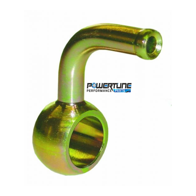 Weber Replacement DCOE 90 Degree Fuel Union