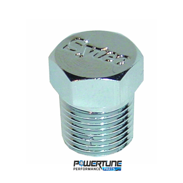 Sytec Alloy Plug (1/8th NPT)