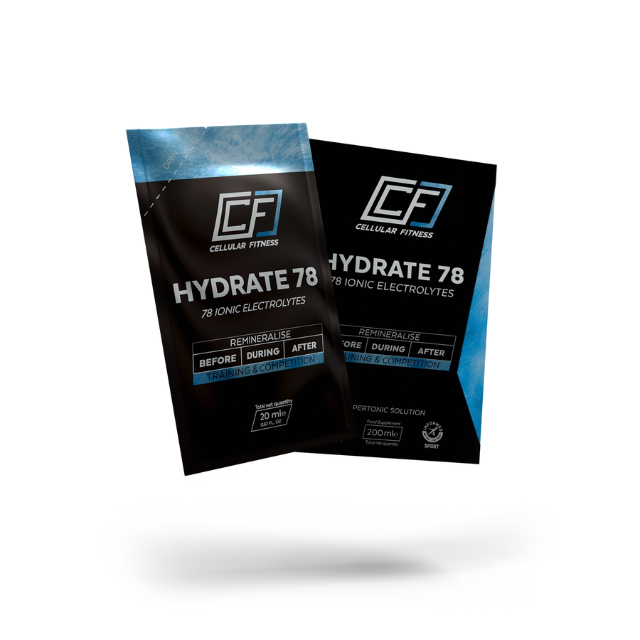 SALE HYDRATE 78 - Natural Electrolyte Solution