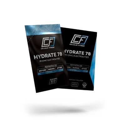HYDRATE 78 - Natural Electrolyte Solution