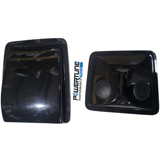 Fibreglass Roof Vent (Narrow)