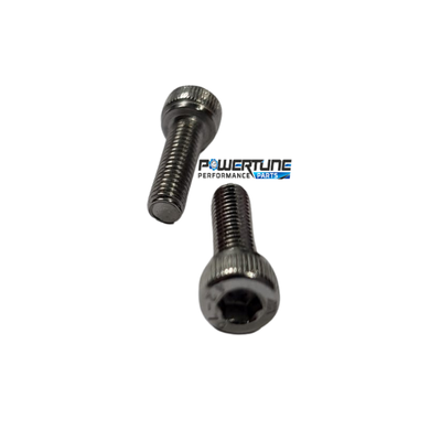 M5 x 16mm SHCS Bolts (Stainless)