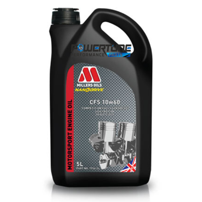 Millers Motorsport Engine Oil CFS 10w60 5L