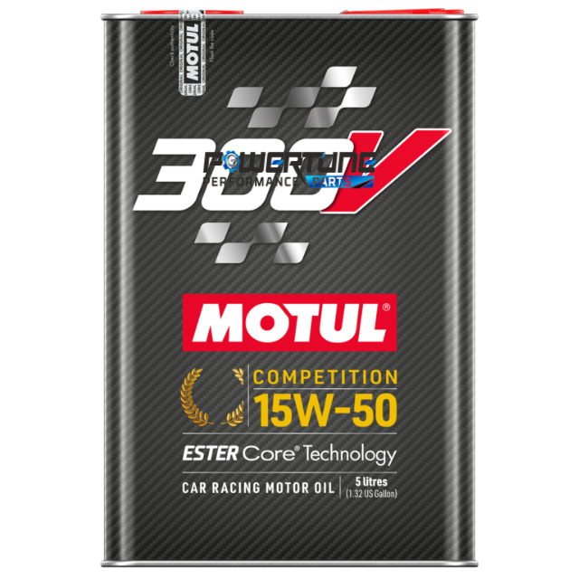 Motul 300V Competition 15w50 5L