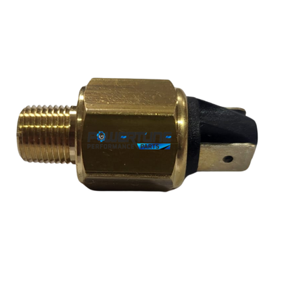 Mocal Adjustable Low Oil Pressure Switch - 35psi