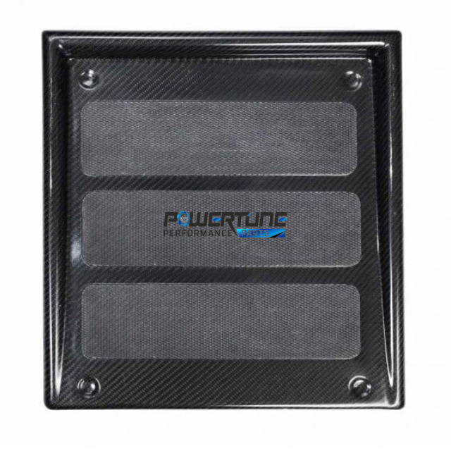 Carbon Fibre Driver&#39;s Foot Tray