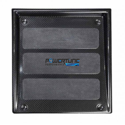 Carbon Fibre Driver&#39;s Foot Tray