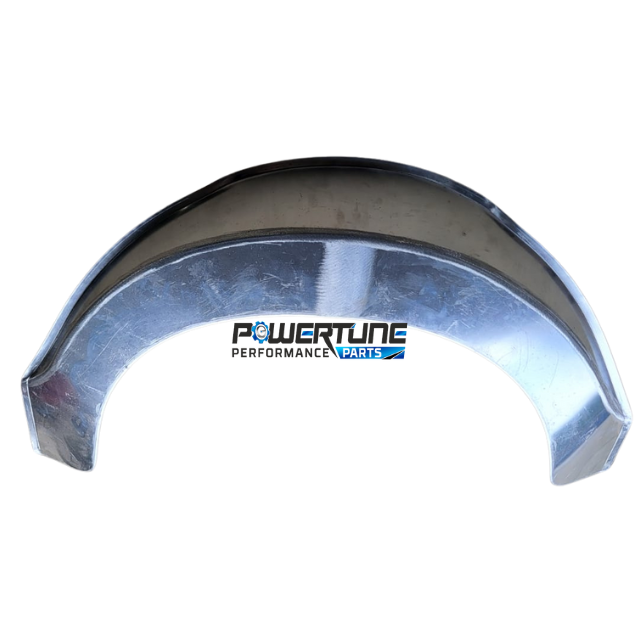 Rear Tarmac Arch - 15&quot;, Side: Left Hand/Passenger Side