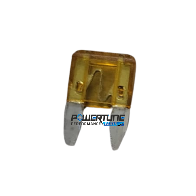Mini Blade Fuses - Each, Amp: 5 Amp - Orange