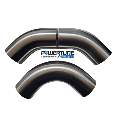 Stainless Steel Exhaust Bends - 2.5&quot; (63.5mm)