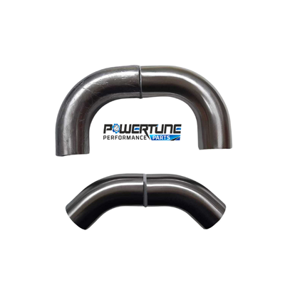 Stainless Steel Exhaust Bends - 2&quot; (50.8mm)