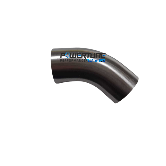 Stainless Steel Exhaust Bends - 2&quot; (50.8mm), Angle: 45 Degree