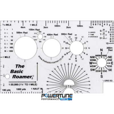 Basic Roamer 5 / Romer