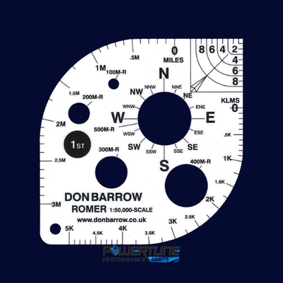 SALE Don Barrow Super Romer