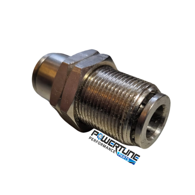 Lifeline Bulkhead Connector for 8mm Tubing