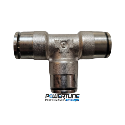 SALE Lifeline T Piece For 8mm Tubing