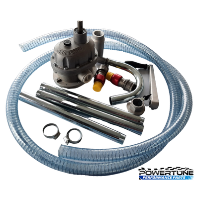 Heavy Duty Clear Hose 1&quot; ID