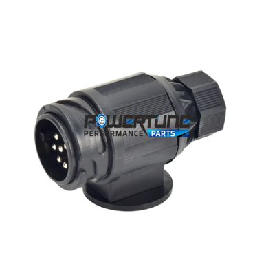 13 Pin Plastic Trailer Plug