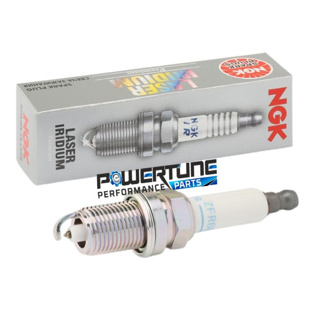 SALE NGK Spark Plug (Laser Platinum) ZFR6BP-G - 1.6 Meriva (Opel Adam R2)