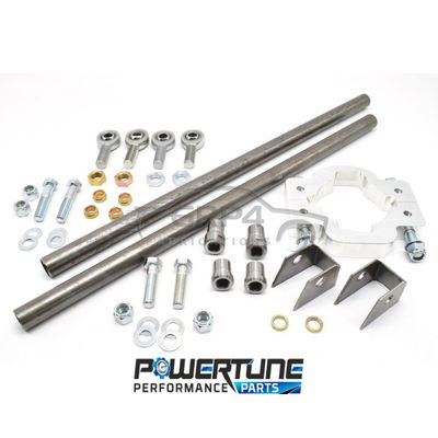 Atlas Axle Toe Correction Kit - MK1 &amp; MK2 Escort