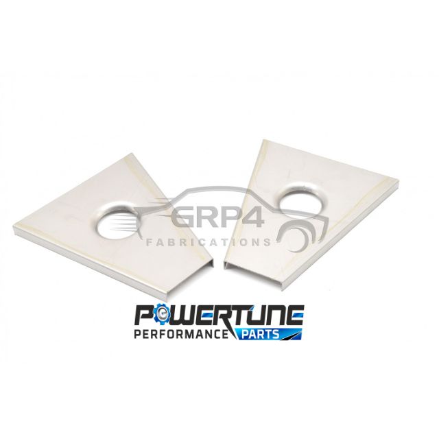 4 Link Top Gusset Plates (Pair)