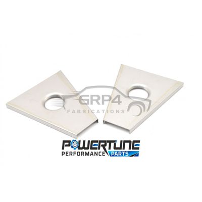 4 Link Top Gusset Plates (Pair)