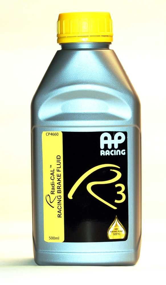 AP Racing R3 Brake Fluid - 500ml