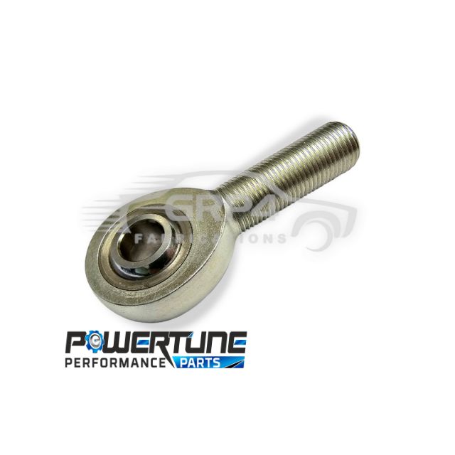 5/8&quot; X 1/2&quot; Clubman Rose Joint - LH