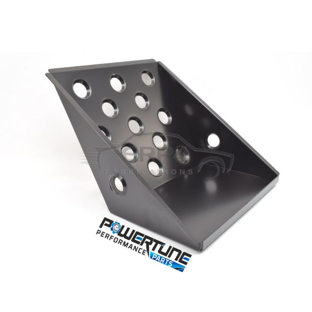 Alloy Navigators Foot Rest - Black