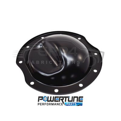Atlas Axle Rear Diff Cover