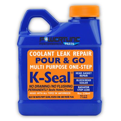 K-Seal Permanent Coolant Leak Repair