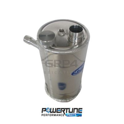 Dry Sump Tank - Black Anodised