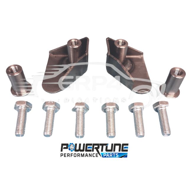 Honda Civic Sump Guard Fitting Kit