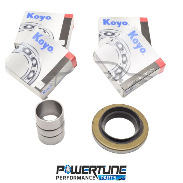 English Axle Diff Bearing/Seal Kit