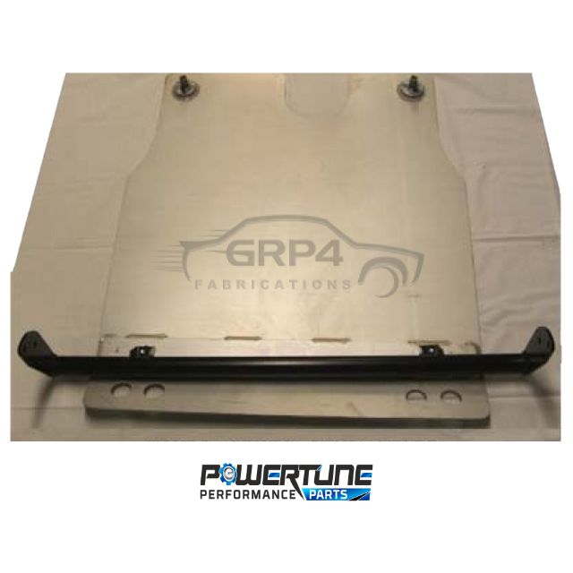 Honda Civic Sump Guard Kit