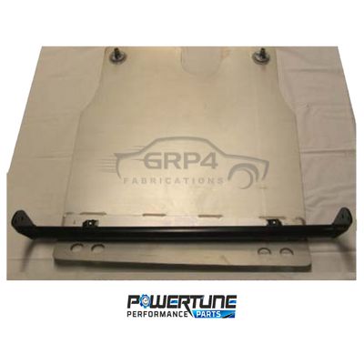 Honda Civic Sump Guard Kit
