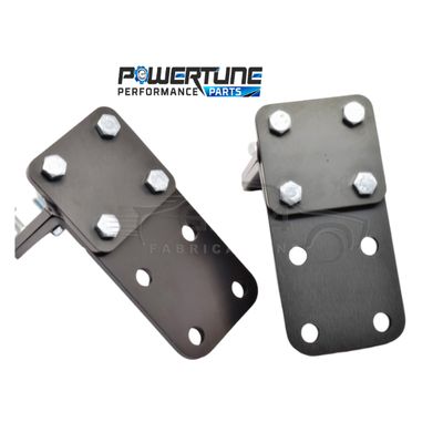 Spot Lamp Brackets - MK2 Escort (Quick Release)