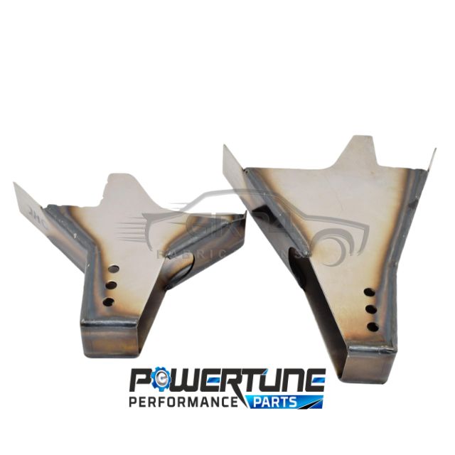 Watts Linkage Towers - RH Exhaust