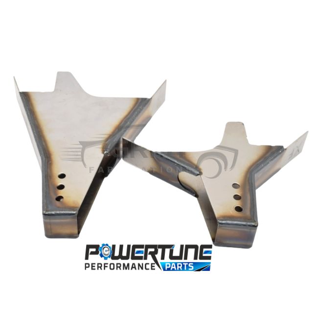 Watts Linkage Towers - LH Exhaust