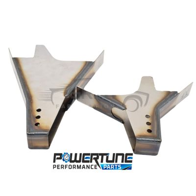 Watts Linkage Towers - LH Exhaust