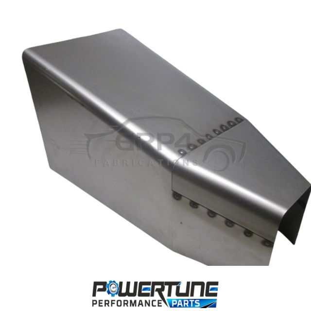 Gearbox Tunnel (Tractive Type Round Edges)