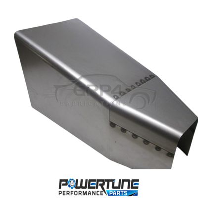 Gearbox Tunnel (Tractive Type Round Edges)