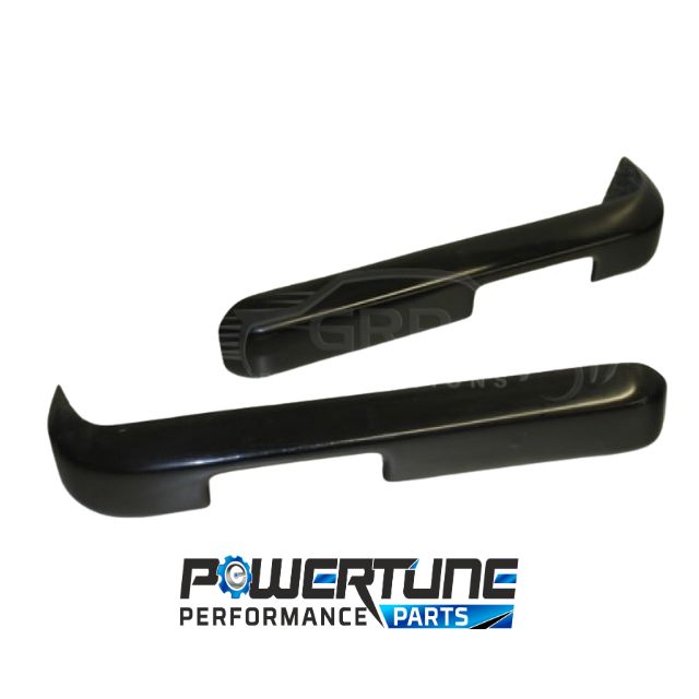 Fibreglass Front Quarter Bumpers - MK2 Escort